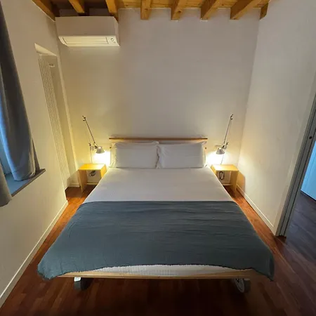 Apartment Casa Hermes Bergamo